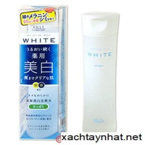 Bộ dưỡng da Kose White Moisture Mild Nhật B...