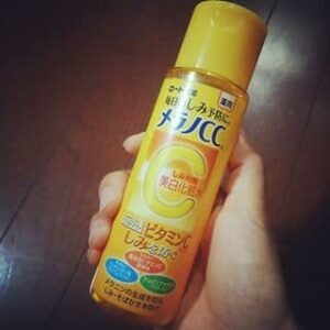 Nước hoa hồng CC Melano Lotion