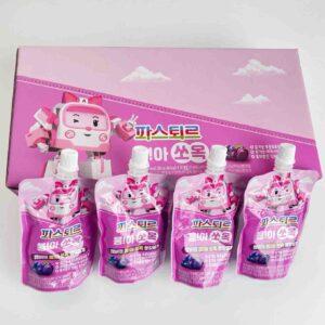 Nước dinh dưỡng Lotte Organic tăng chiều ...