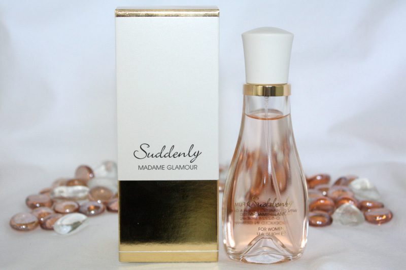NƯỚC HOA SUDDENLY MADAME GLAMOUR Đức