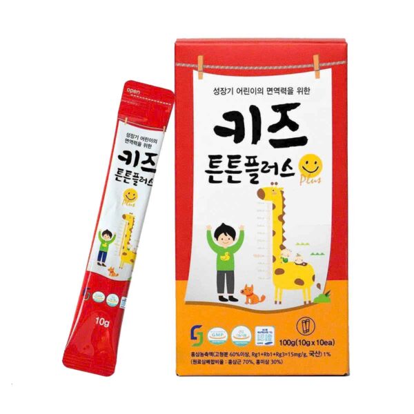 Nước hồng sâm Baby Daesan Korean Ginseng 10g...