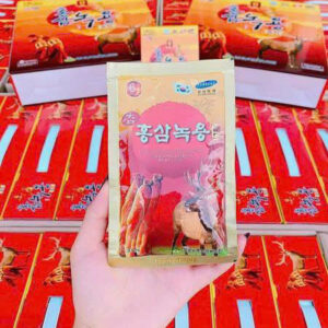 Nước hồng sâm nhung hươu Gyeongbuk Hàn Qu...