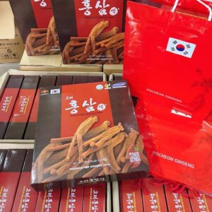 Nước Hồng Sâm Pocheon Korean Red Ginseng Dri...