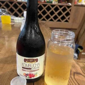 Nước Kombucha Yuwa Detox Kombucha Drink Nhật ...
