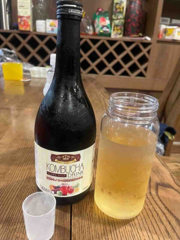 Nước Kombucha Yuwa Detox Kombucha Drink Nhật ...
