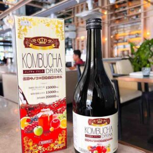 Nước Kombucha Yuwa Detox Kombucha Drink Nhật ...