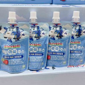Nước dinh dưỡng Lotte Organic tăng chiều ...