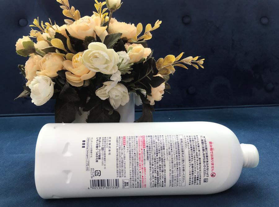 Mua nước rửa chén Kao Nhật Bản ở đâu chính hãng? Giá bao nhiêu?