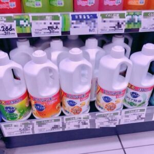 Nước Rửa Chén Kao Nhật Bản 770ml, 1380ml