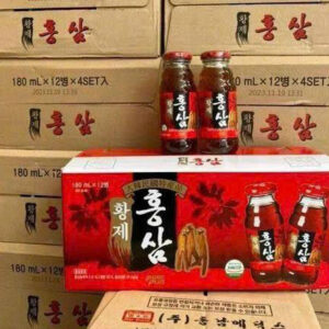 Nước hồng sâm hoàng đế Pure Plus Gift Se...