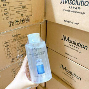 Nước Tẩy Trang JM Solution H9 Hyaluronic Ampo...