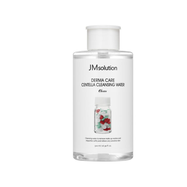 Nước Tẩy Trang JM Solution H9 Hyaluronic Ampo...