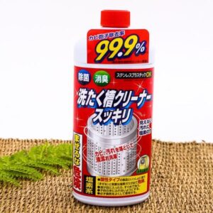 Nước tẩy vệ sinh lồng giặt Nhật Bản