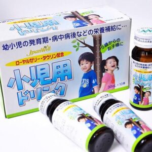 Nước uống hỗ trợ tăng chiều cao JpanWe...