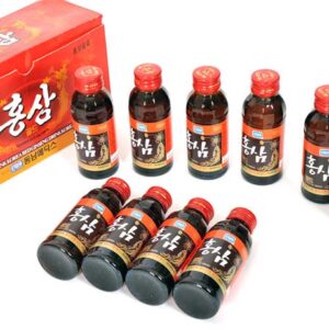 Nước Hồng Sâm Hàn Quốc Dạng Chai Korean...