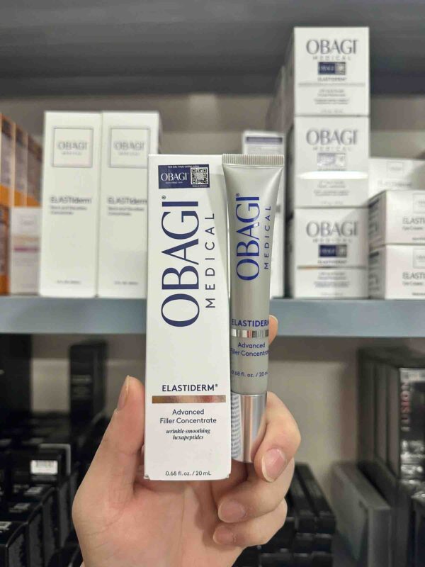 Tinh chất mờ nếp nhăn Obagi Elastiderm Adva...