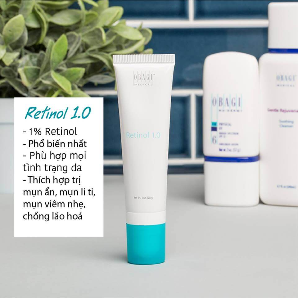 Obagi Retinol 1.0