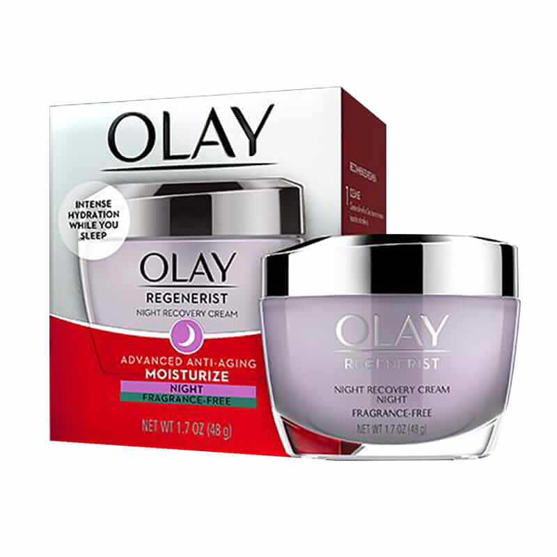 olay Regenerist Night Recovery Cream