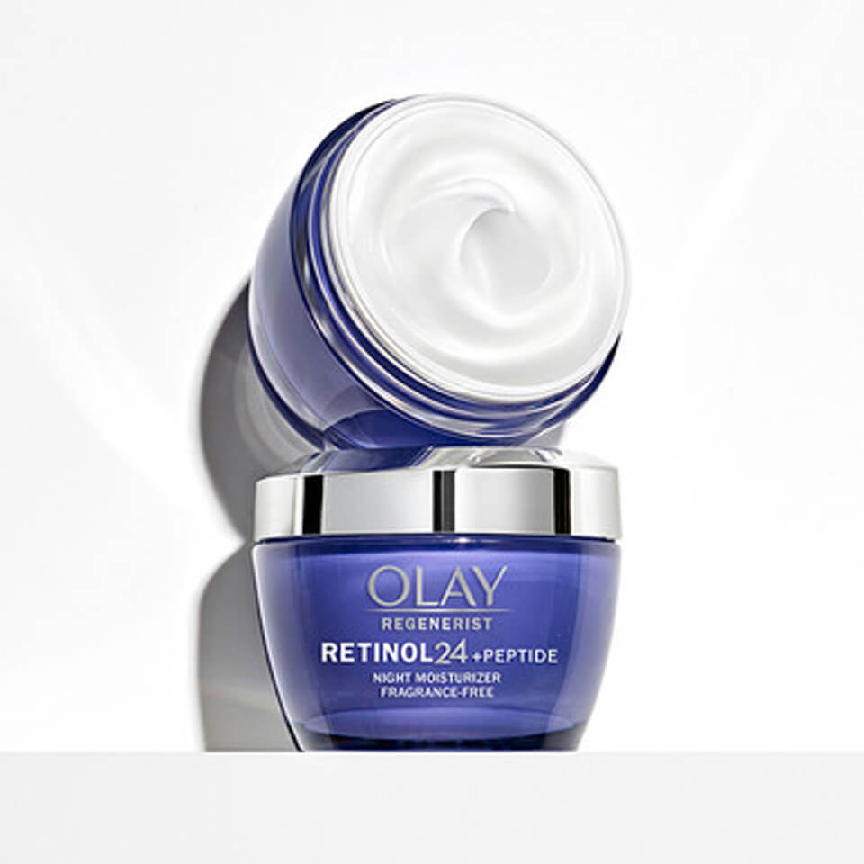 Regenerist Retinol 24 Night Moisturizer