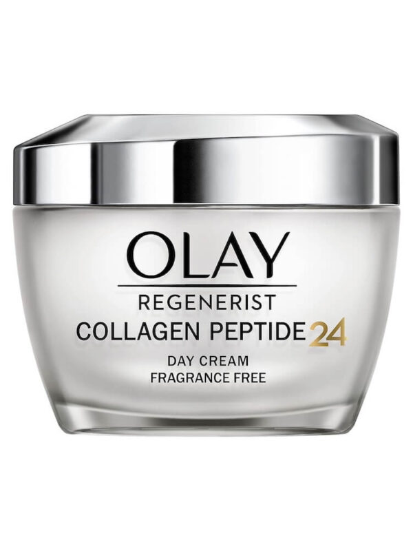 Kem Dưỡng Olay Collagen Peptide 24 Day Cream 48g - Hình ảnh 3