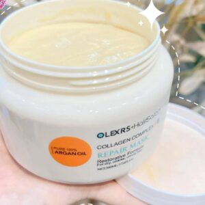 Kem Ủ Tóc Olexrs Collagen Complex 500ml Chính ...
