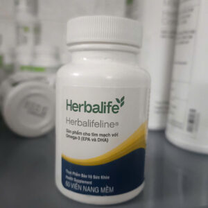 Viên tinh dầu gan cá Omega 3 Herbalife Herbali...