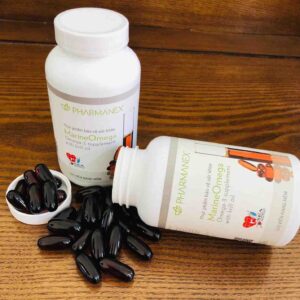 Viên uống dầu nhuyễn thể Nuskin Marine Om...