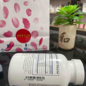 Viên uống dầu cá hồi Omega Life 3 Resolv U...