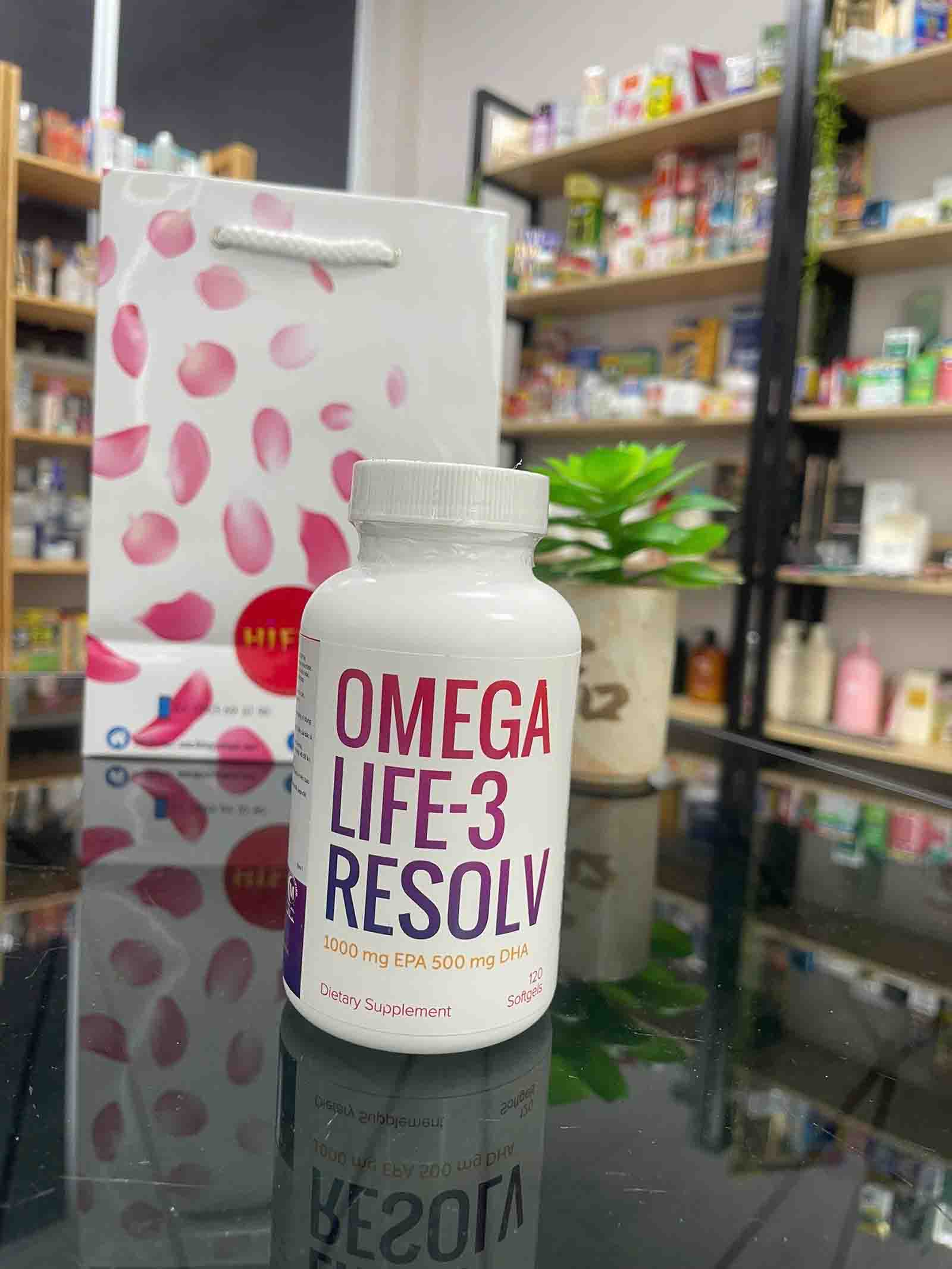 omega 3 unicity