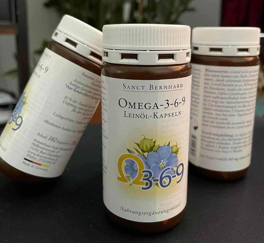 omega 369 của đức