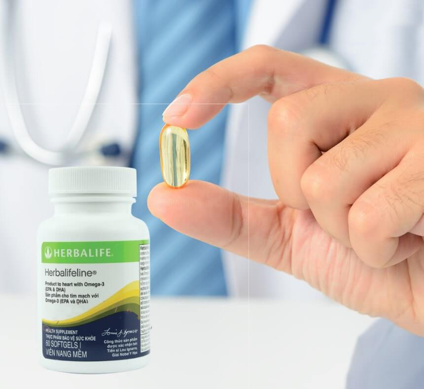 omega3 herbalife