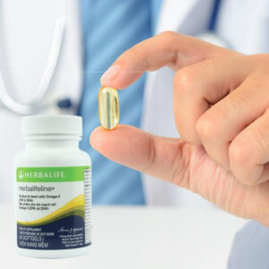 Viên tinh dầu gan cá Omega 3 Herbalife Herbali...