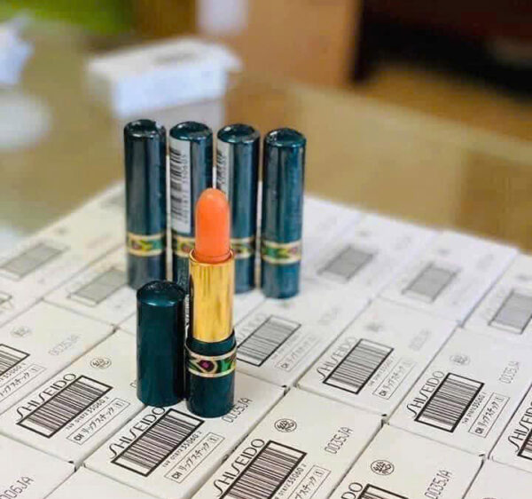 Son gió Shiseido Chiffonette Lipstick Nhật Bả...