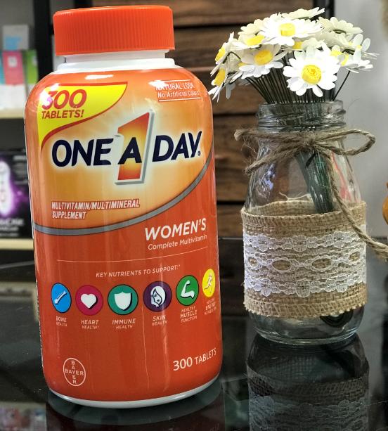 One A Day Women's 50 Multivitamin có tốt không?
