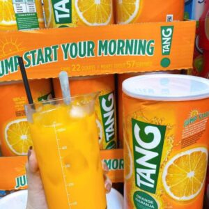 Bột Cam Tang Orange Naranja Của Mỹ 566g