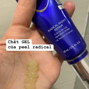 Kem chống lão hoá ban đêm Zo Radical Night R...
