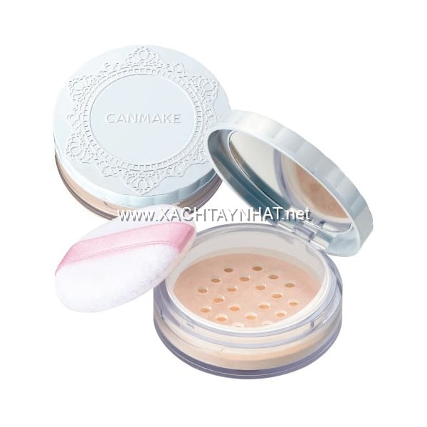 Phấn canmake dạng bột mịn kiểm soát dầu cực tốt