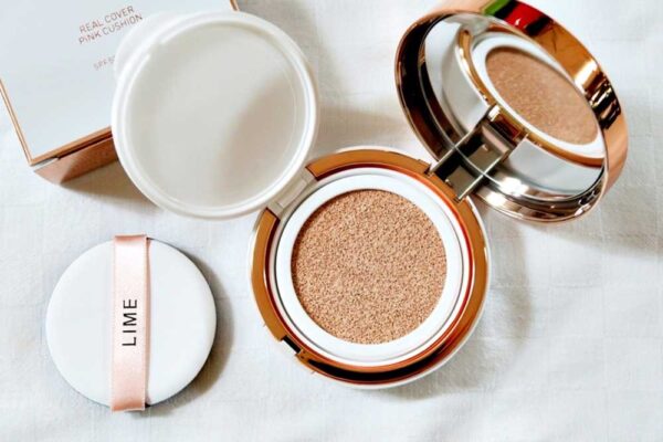 Phấn Nước Lime Cushion Hàn Quốc Chính Hã...