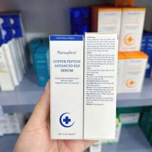 Tinh chất Pharmaform Copper Peptide Advanced EGF...