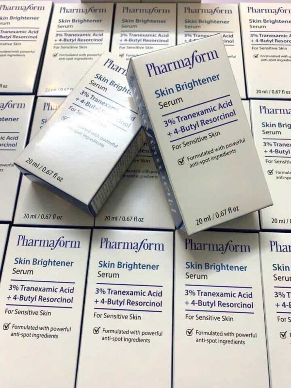 Serum hỗ trợ dưỡng trắng da Pharmaform Sk...