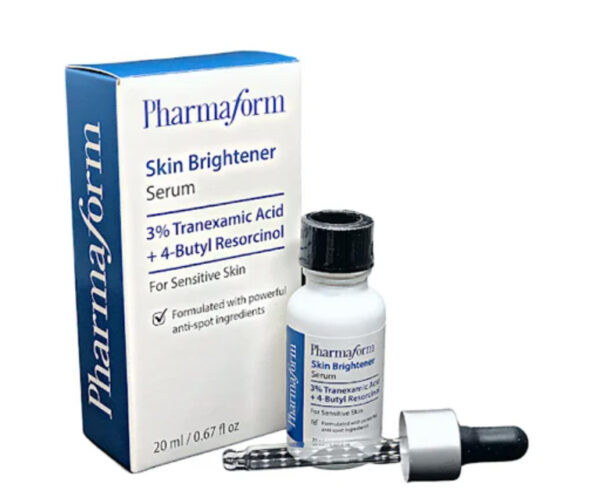 Serum hỗ trợ dưỡng trắng da Pharmaform Sk...
