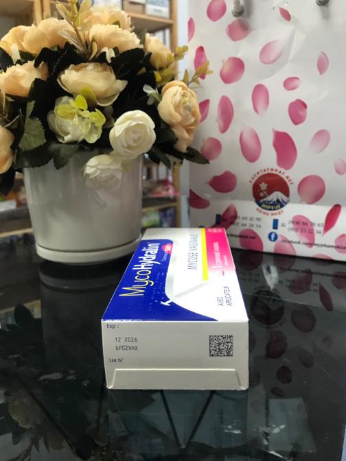 Viên đặt phụ khoa Mycohydralin 500mg mua ở đâu? Giá cả như thế nào?