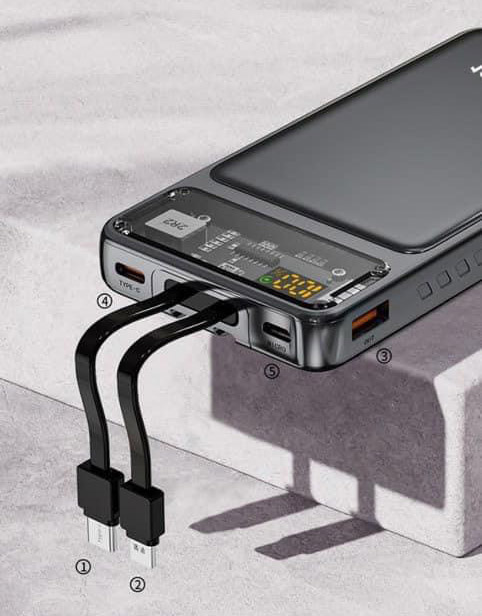 pin 10000mah dùng được bao lâu