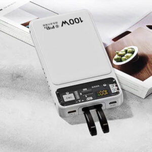 Sạc dự phòng 10000mah không lo hết pin