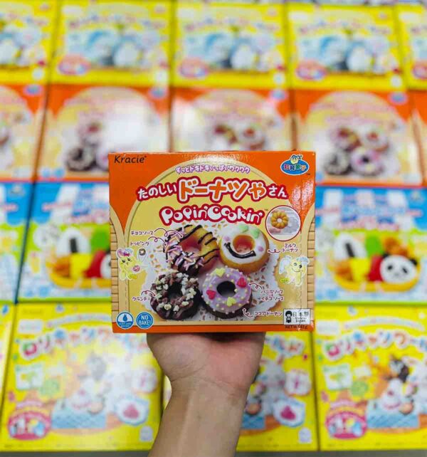 Kẹo đồ chơi sáng tạo Popin Cookin Kracie ...