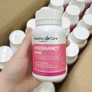 Viên uống DHA cho bà bầu Pregnancy DHA Healt...