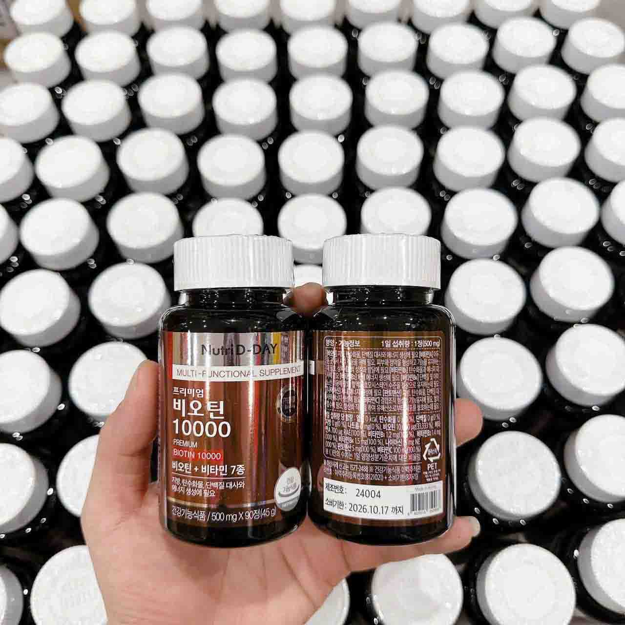 premium biotin 10000