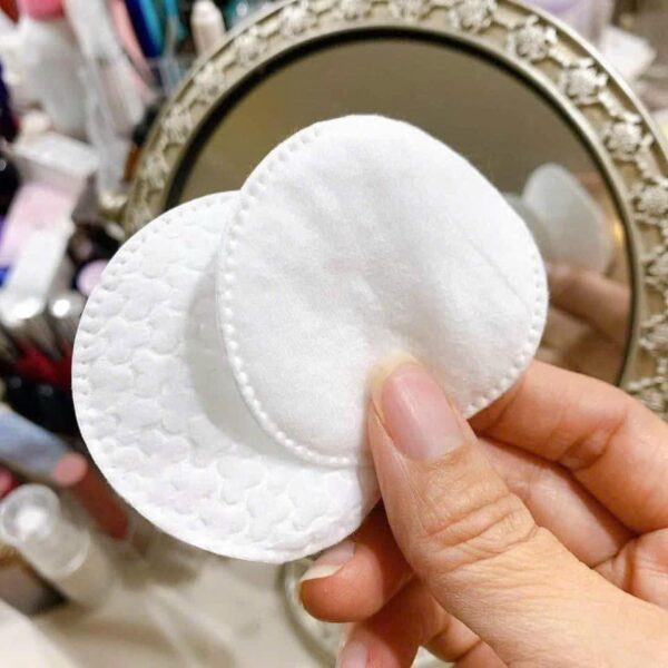 Bông tẩy trang Swisspers Premium Cotton Rounds ...