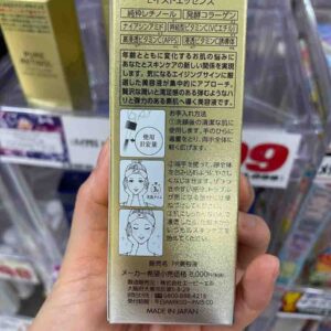 Serum Pure Retinol High Class Moist Essence Ngăn ...