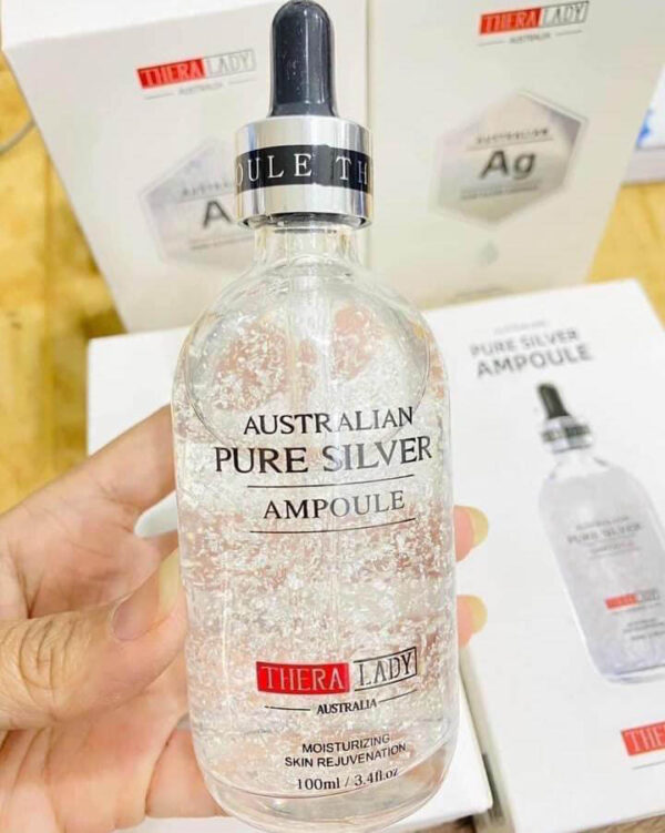 Serum tinh chất bạc Thera Lady Pure Silver Amp...
